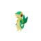 Set Figurine articulate Pokemon S2, Machop si Snivy
