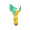 Figurina articulata Pokemon S2, Leafeon