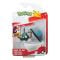 Figurina in bila Clip N Go Pokemon S2, Trubbish si Poke Ball