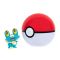 Figurina in bila Clip N Go Pokemon S2 - Froakie si Poke Ball