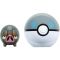 Figurina in bila Clip N Go Pokemon S2, Lechonk si Heavy Ball