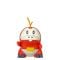 Figurina in bila Clip N Go Pokemon S2, Fuecoco si Great Ball