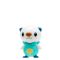 Figurina in bila Clip N Go Pokemon S2, Oshawott si Dive Ball