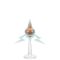 Figurina in bila Clip N Go Pokemon S2, Rotom si Quick Ball