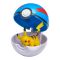 Figurina in bila Clip N Go Pokemon S2 - Pikachu si Great Ball