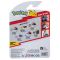 Figurina in bila Clip N Go Pokemon S2, Snivy si Poke Ball