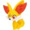 Figurina in bila Clip N Go Pokemon S2, Fennekin si Poke Ball