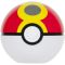 Figurina in bila Clip N Go Pokemon S2, Chimchar si Repeat Ball