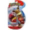 Figurina in bila lansatoare Pokemon Pop Action - Eevee, Poke Ball (95091)