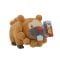 Jucarie de plus Pokemon - Bidoof, 20 cm