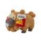 Jucarie de plus Pokemon - Bidoof, 20 cm