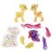 My Little Pony - Figurina Fluttershy cu accesorii POP Cutie Mark Magic