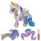 My Little Pony - Figurina Printesa Celestia cu accesorii POP Cutie Mark Magic
