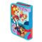 Penar cu 1 fermoar si 2 flapsuri, Paw Patrol Play