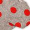Pulover tricotat cu buline Minoti Gang M318C004