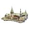 Puzzle 3D Noriel - Castelul Peles, 129 piese