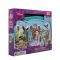 Puzzle de spuma Printesa Sofia, 25 piese