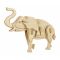 Puzzle din lemn 3D Safari Eicchorn, Elefant