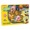 Puzzle SpongeBob - Pofta mare! (60 piese)
