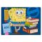 Puzzle SpongeBob - SpongeBob la scoala, 60 piese