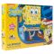 Puzzle SpongeBob - SpongeBob la scoala, 60 piese