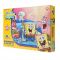 Puzzle SpongeBob - SpongeBob si prietenii lui, 240 piese