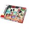 Puzzle Trefl Mickey Mouse - Picnic la plaja, 24 piese