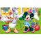 Puzzle Trefl Mini - Daisy si Minnie Mouse, 54 piese