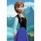 Puzzle Trefl Mini - Disney Frozen Anna, 54 piese