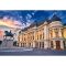 Puzzle Noriel - Peisaje din Romania - Biblioteca Nationala, 1000 Piese