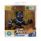 Figurina metalica, Jada, Marvel Avengers, S2, Black Panther