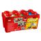 LEGO® Juniors - Raliu cu masini de curse (10673)