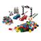 LEGO® Juniors - Raliu cu masini de curse (10673)