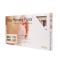 Rama de 12 poze si amprenta Baby Memory Prints, natur
