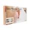 Rama de 12 poze si amprenta Baby Memory Prints, natur