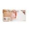Rama de 12 poze si amprenta Baby Memory Prints, natur