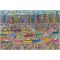 Puzzle Ravensburger James Rizzi, 5000 piese