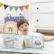 Jucarie Carte cu doua fete, Winnie the pooh