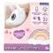 Jucarie interactiva cu lumini si sunete, Lexibook, Power Unicorn Mini