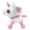 Jucarie interactiva cu lumini si sunete, Lexibook, Power Unicorn Mini