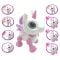 Jucarie interactiva cu lumini si sunete, Lexibook, Power Unicorn Mini