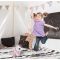 Jucarie interactiva cu lumini si sunete, Lexibook, Power Unicorn Mini