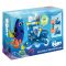 Role copii 2 in 1 STAMP Finding Dory, Marime 27 - 30