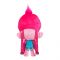 Rucsac din plus Trolls - Poppy