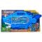 Transportator in forma de rechin cu vehicule si figurine, Teamsterz, Shark Destroyer