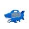 Transportator in forma de rechin cu vehicule si figurine, Teamsterz, Shark Destroyer