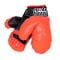 Set de box minge cu stand reglabil si manusi, Rising Sports, 80-110 cm
