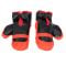 Set de box minge cu stand reglabil si manusi, Rising Sports, 80-110 cm