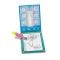 Set 4 planse de colorat cu apa, Melissa & Doug, Fairy Tale, 6074889