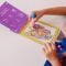 Set 4 planse de colorat cu apa, Melissa & Doug, Fairy Tale, 6074889